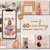 Coach Influence™ – Instagram Posts & Stories Templates