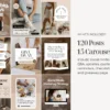 2 Brand Engagement Kit™ – Instagram Marketing Templates