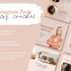 Coach Influence™ – Instagram Posts & Stories Templates
