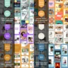 5 3,500+ Ready-to-Edit Canva Templates for Social Media Growth