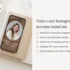 5 Brand Engagement Kit™ – Instagram Marketing Templates