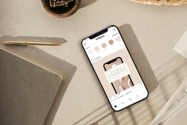 6 Social Manager Starter™ – 80 Instagram Canva Templates