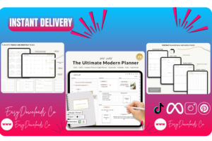 Digital Planners 2025